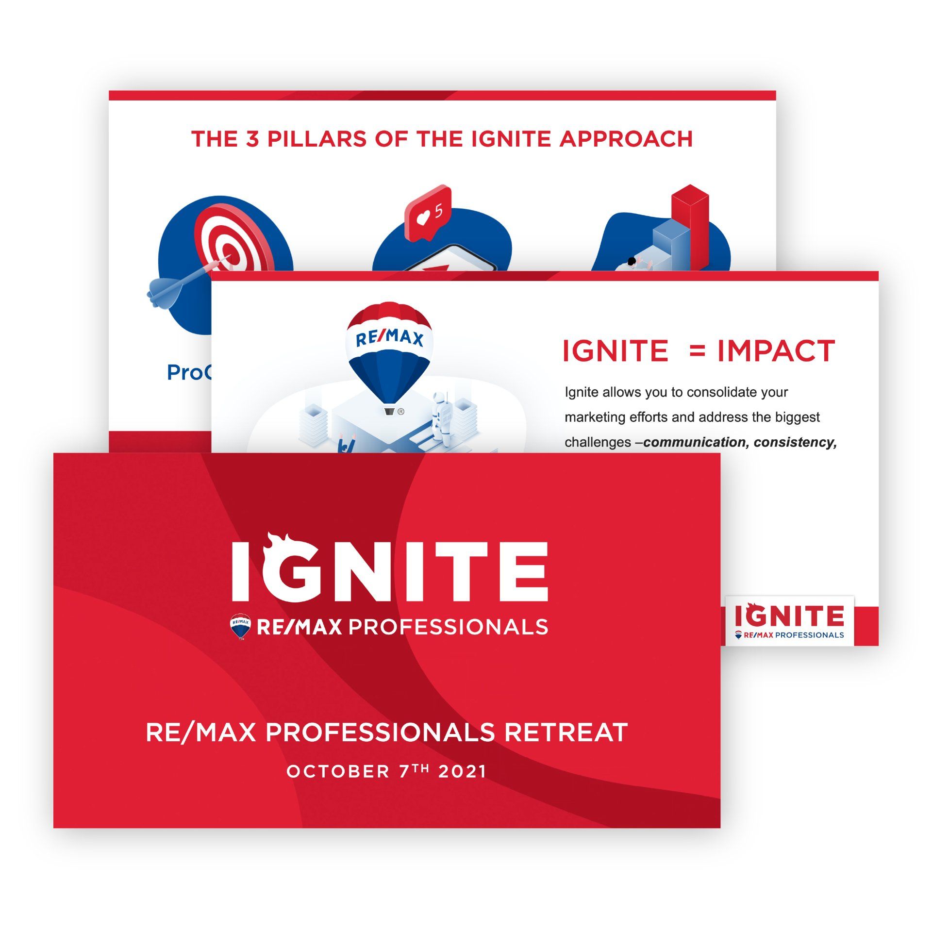 Buzz HR - Slide Deck Design