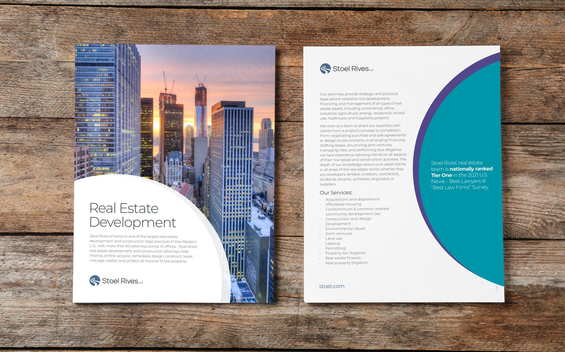 Stoel Rives LLP