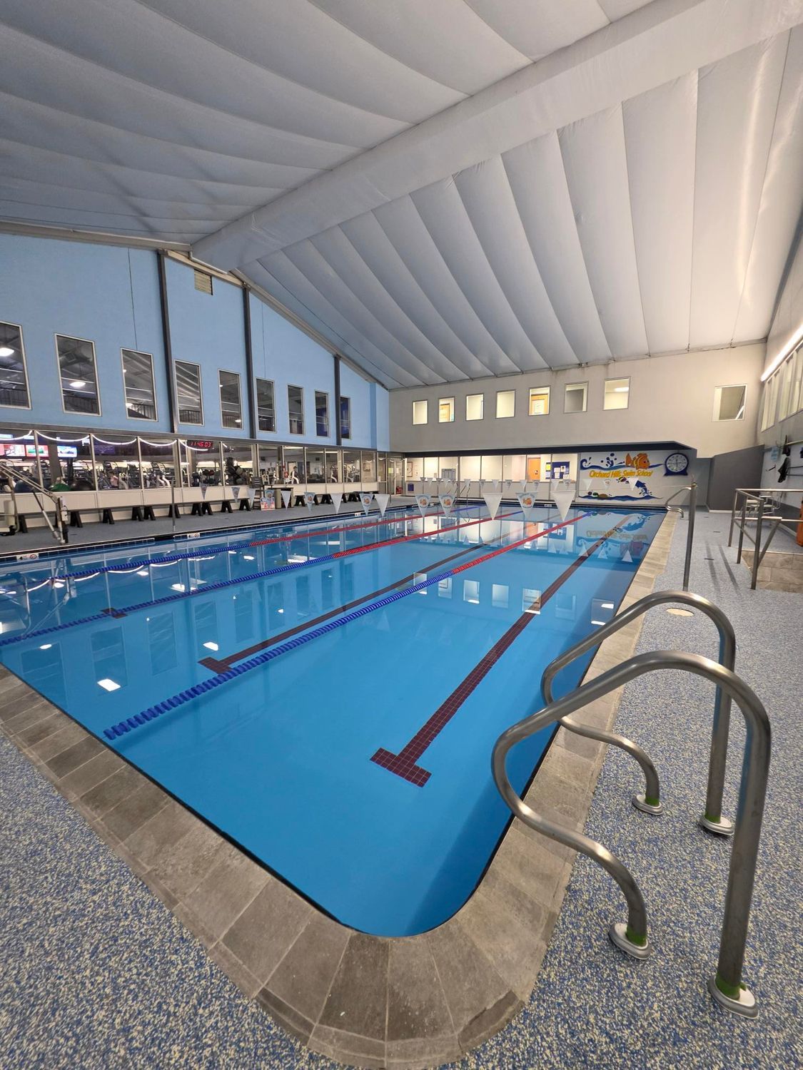Indoor Pool Renovation
