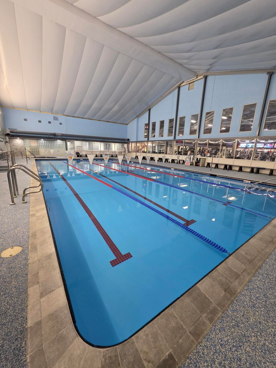 Indoor Pool Renovation