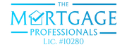 The logo for the mortgage professionals llc # 10280