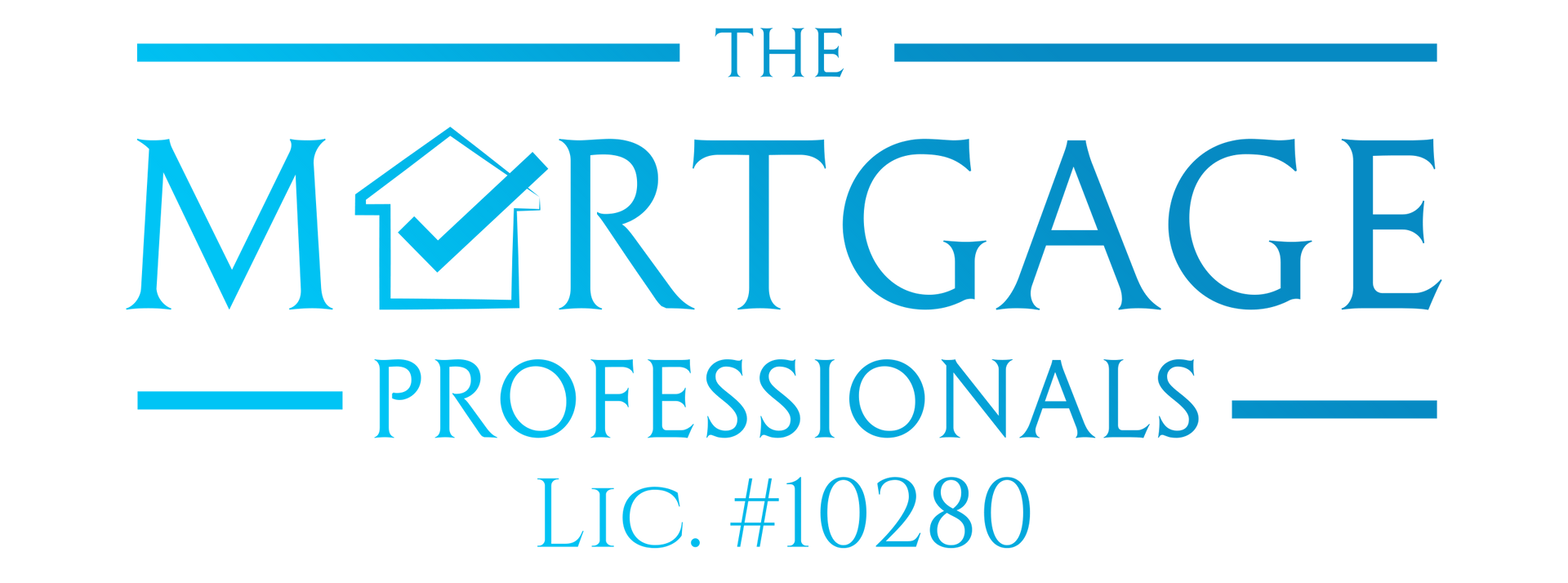 The logo for the mortgage professionals llc # 10280