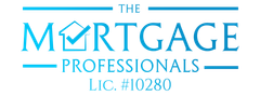The logo for the mortgage professionals llc # 10280
