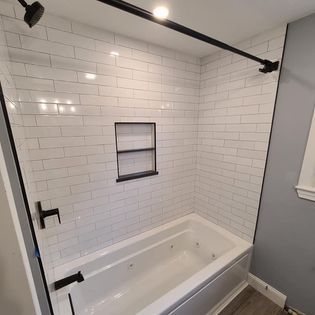 Bathroom Remodels — Pepperell, MA — NJW Construction Bathroom Remodels — Pepperell, MA — NJW Construction
