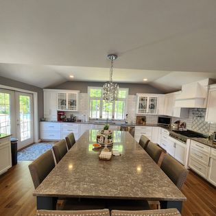 Kitchen Remodels — Pepperell, MA — NJW Construction Kitchen Remodels — Pepperell, MA — NJW Construction