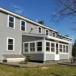 Framing — Pepperell, MA — NJW Construction