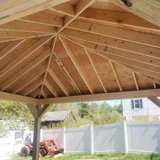 Carpentry — Pepperell, MA — NJW Construction