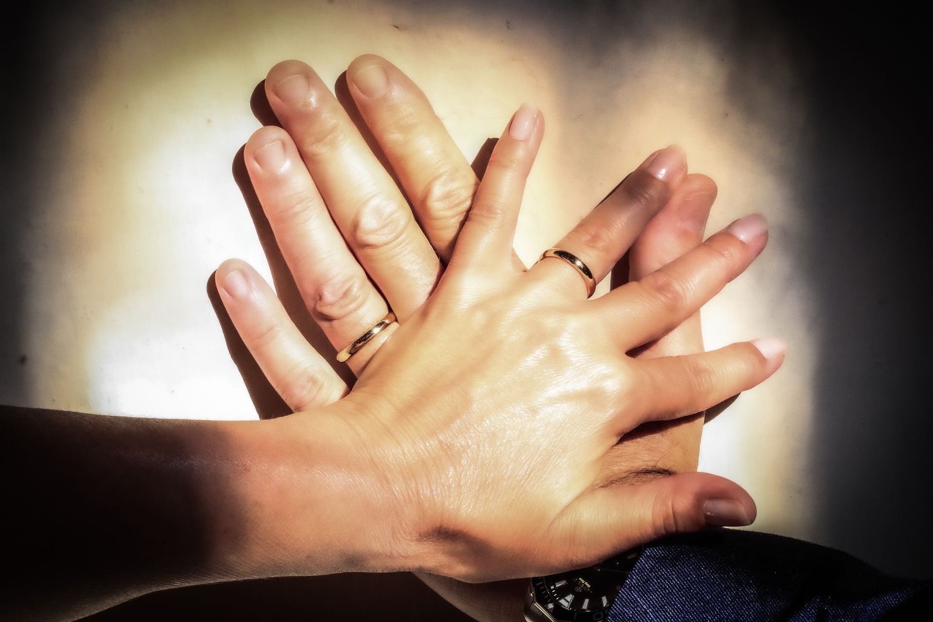 Foto di sposa