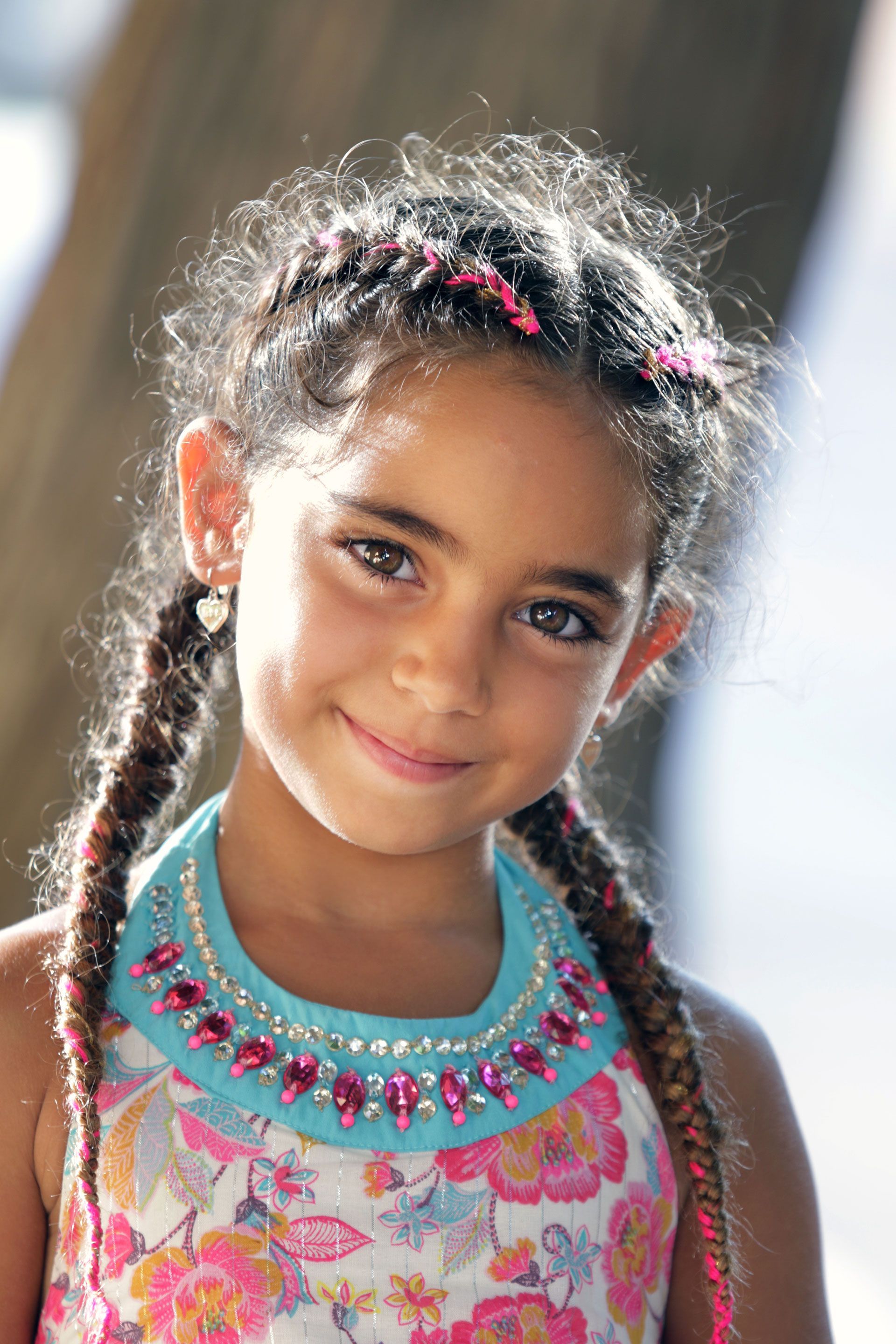 Foto di bambina