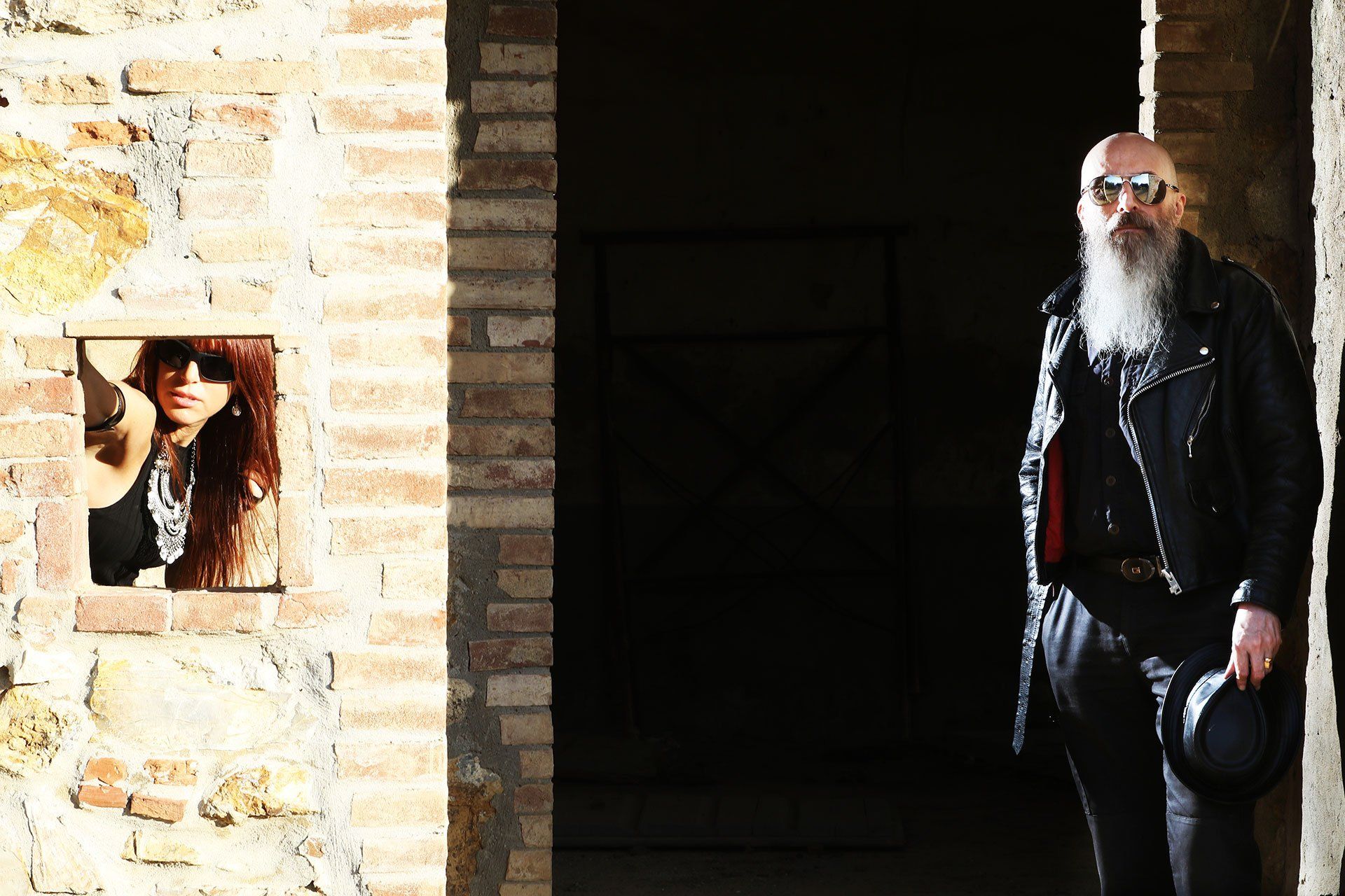 Foto di modelli