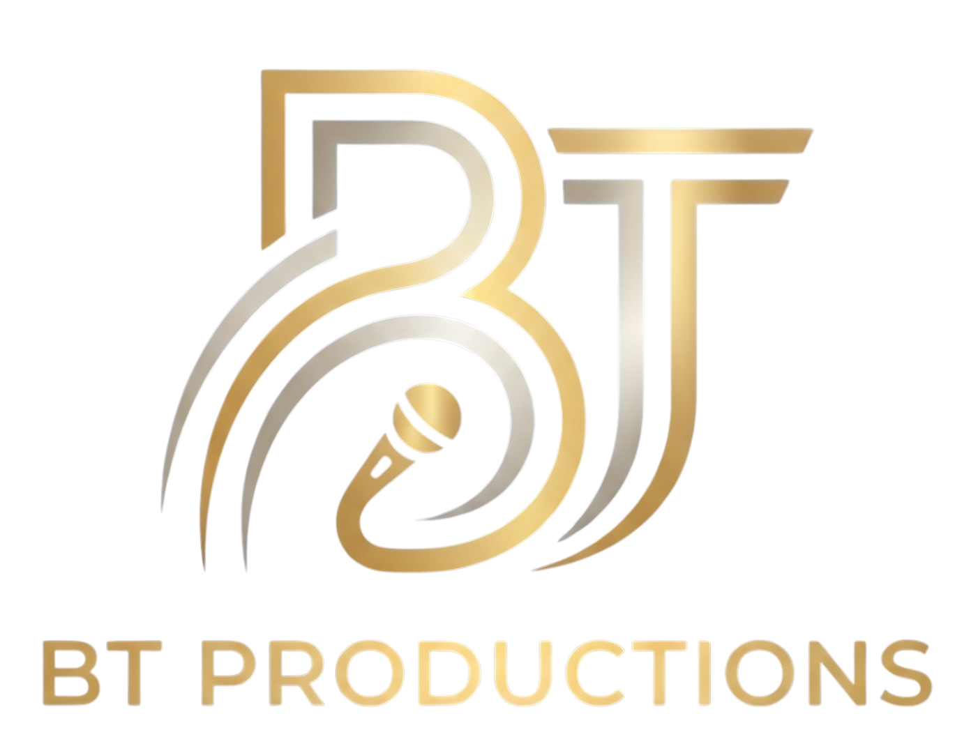 BT Productions logo