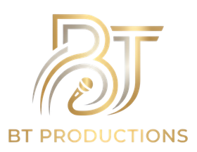 BT Productions logo