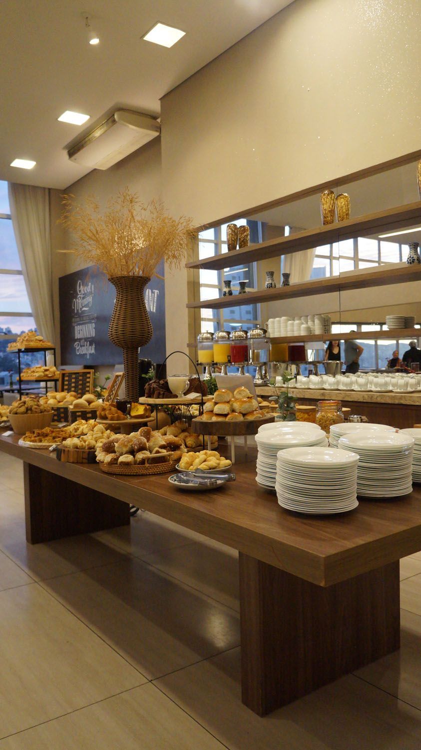 Café da manhã