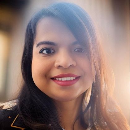 Mashooma Khalifa, Biopharma Quality and CMC Leader