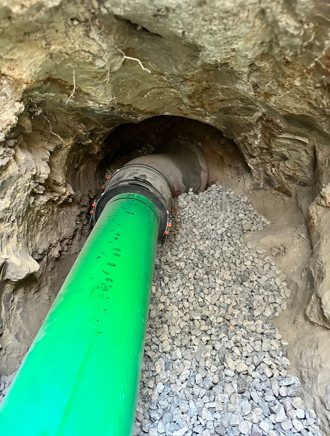 Sewer Lateral Repair