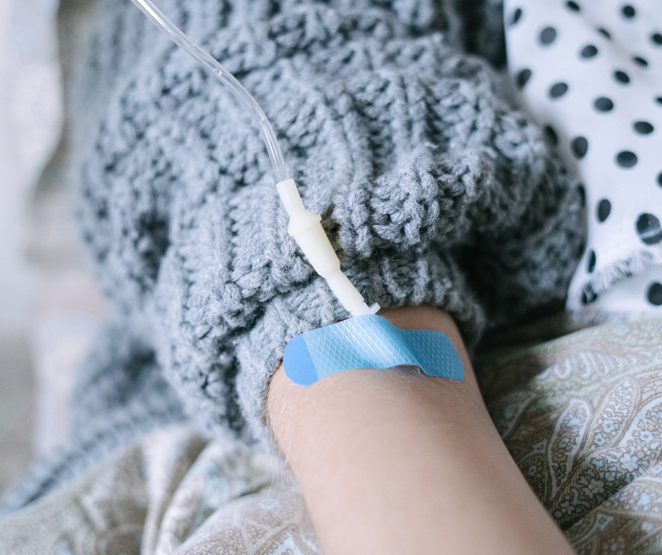 Infusion Therapy | Service Page | LA Cancer Network
