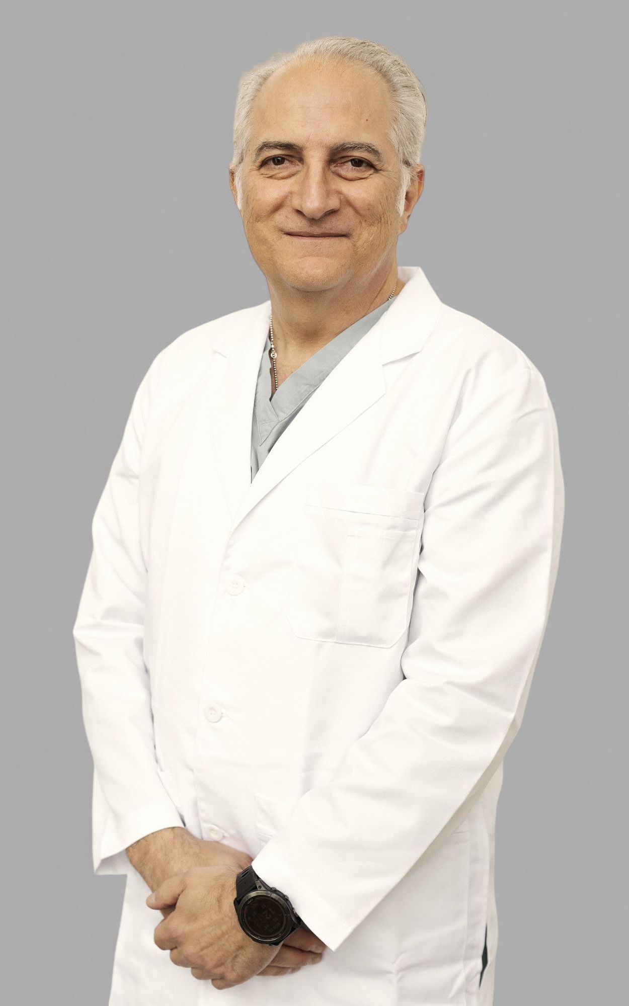 Ramin Mirhashemi, MD | Torrance