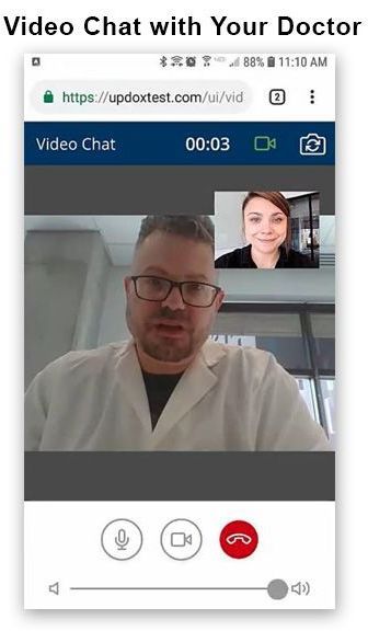 Video Chat with Your Doctor | Los Angeles Cancer Network Video Chat with Your Doctor | Los Angeles Cancer Network