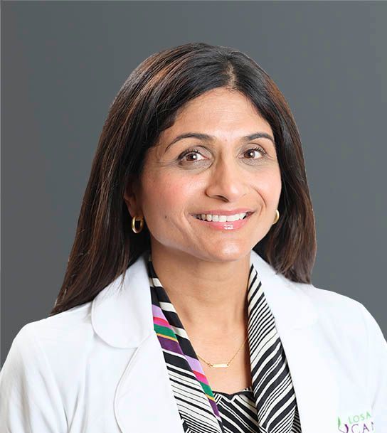 Sheila Vasan, MD | LA Cancer Network