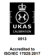Click to view our UKAS certification