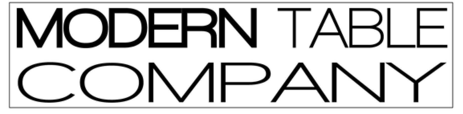 Modern Table Company in the Fox Cities WI