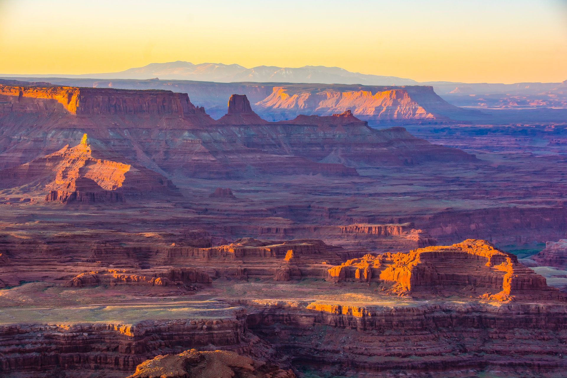 Needles Overlook 