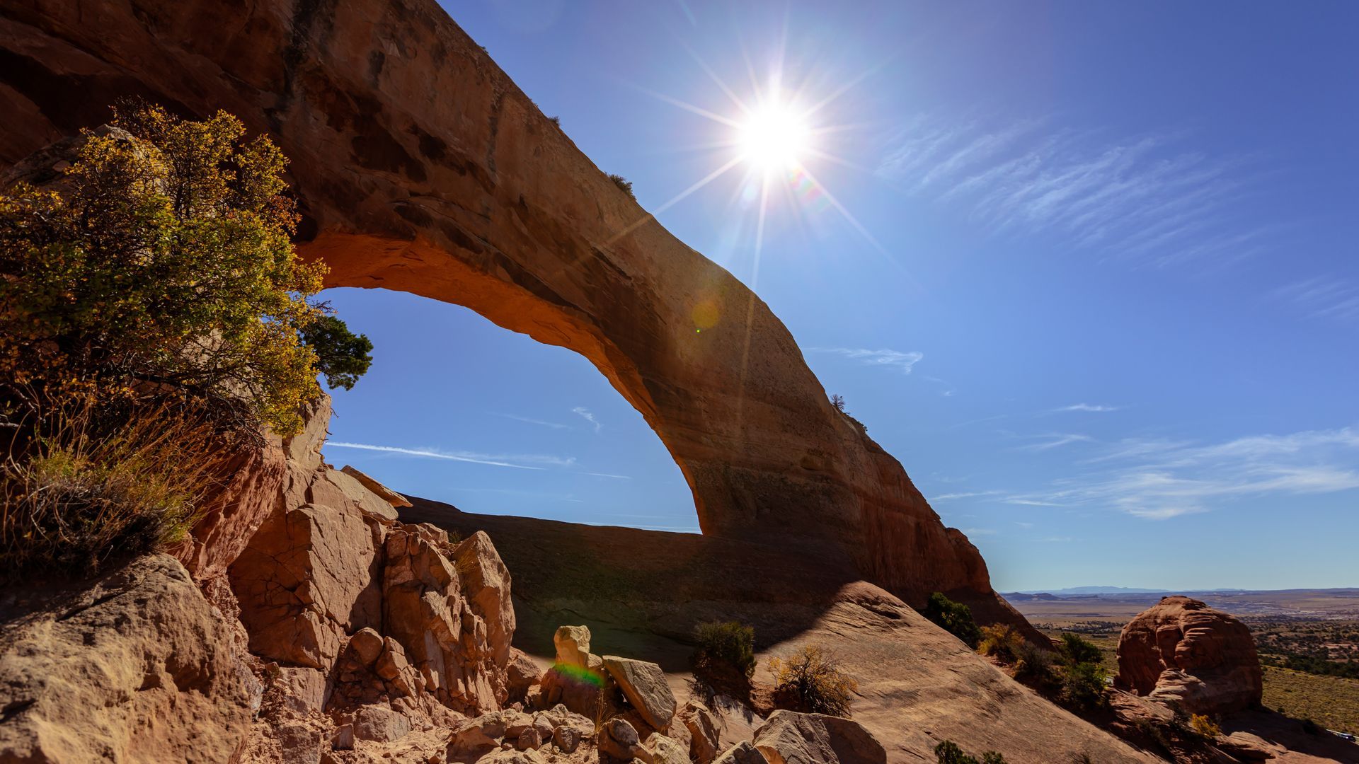 Wilson Arch