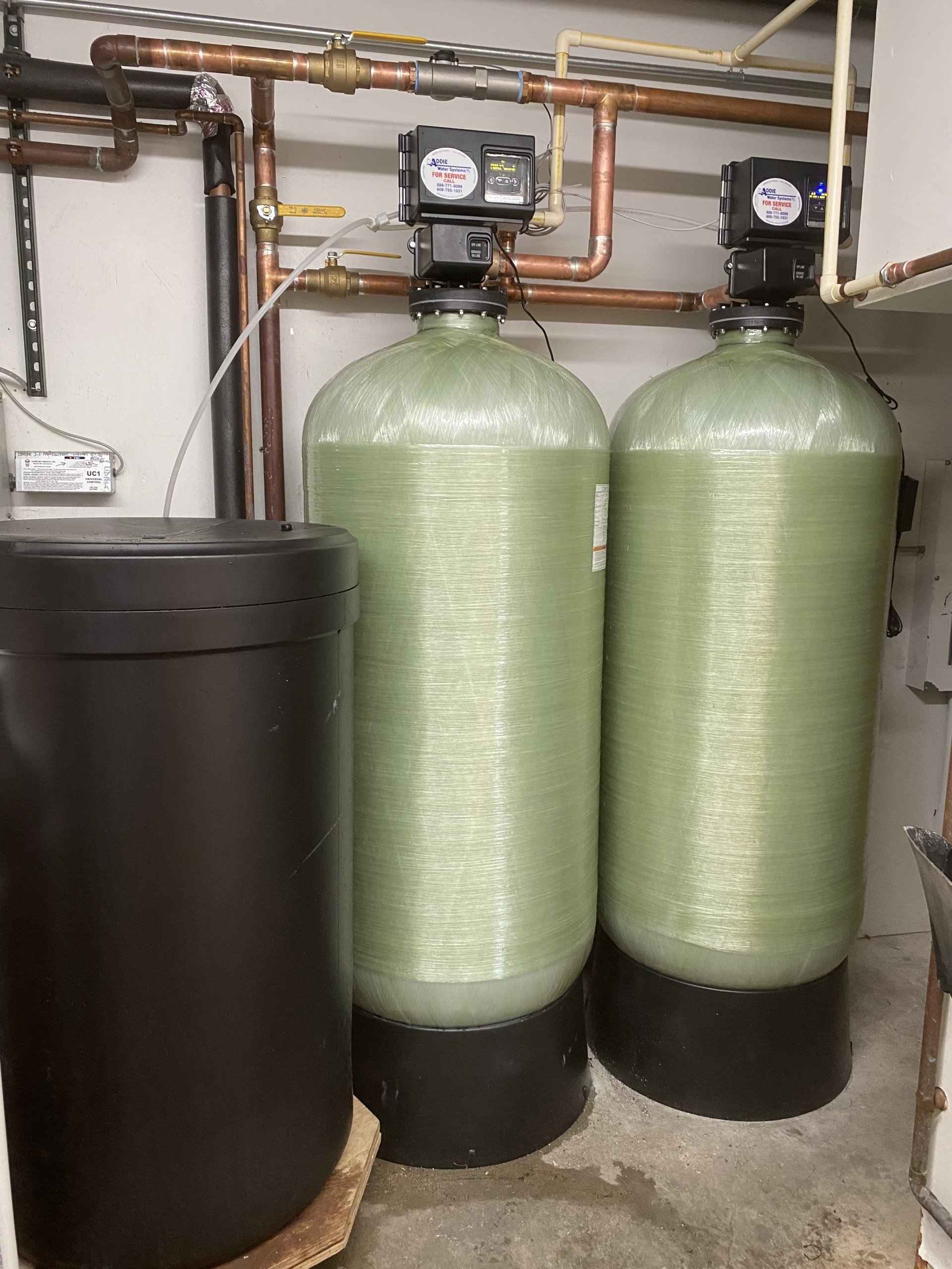 View Our Gallery Janesville, WI Addie Water Systems