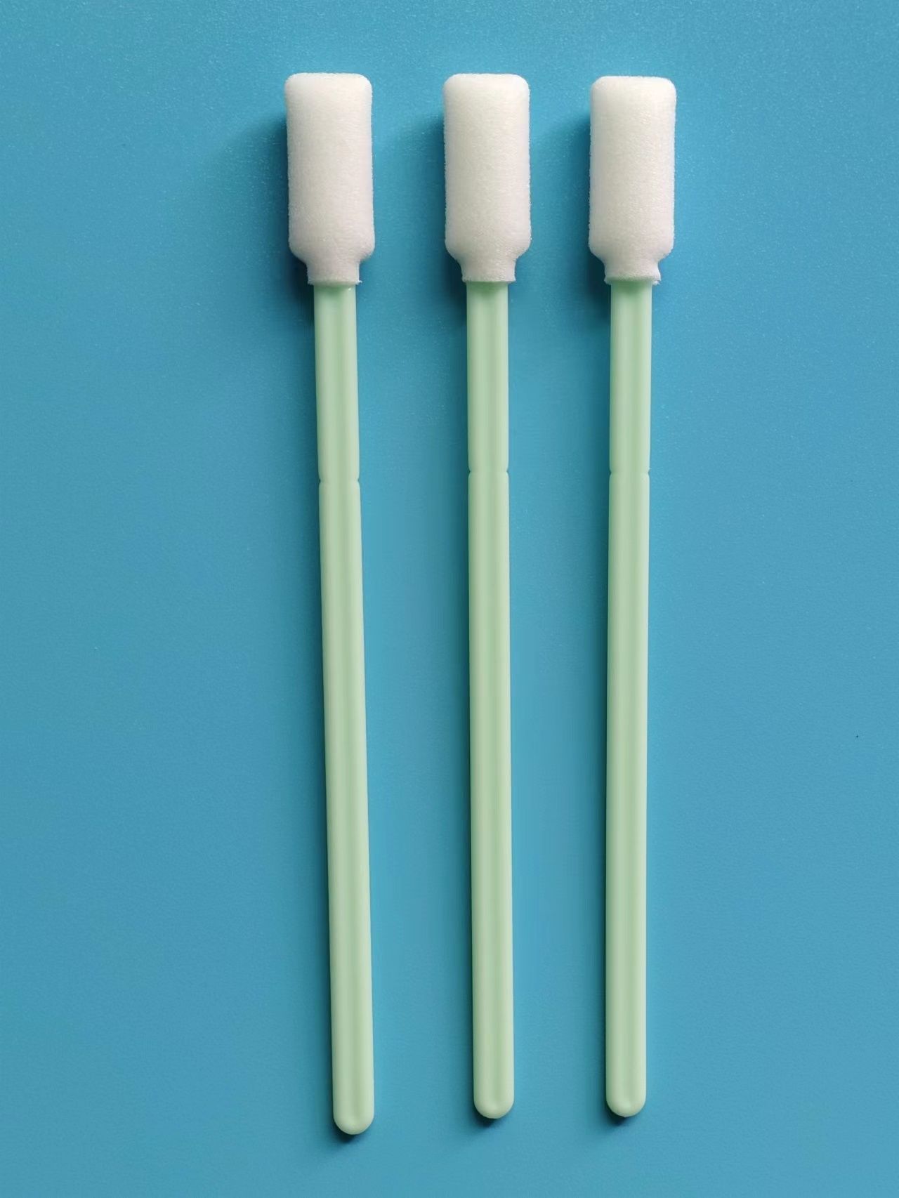 100 bags of 50 pcs foam swabs MC -FS707
