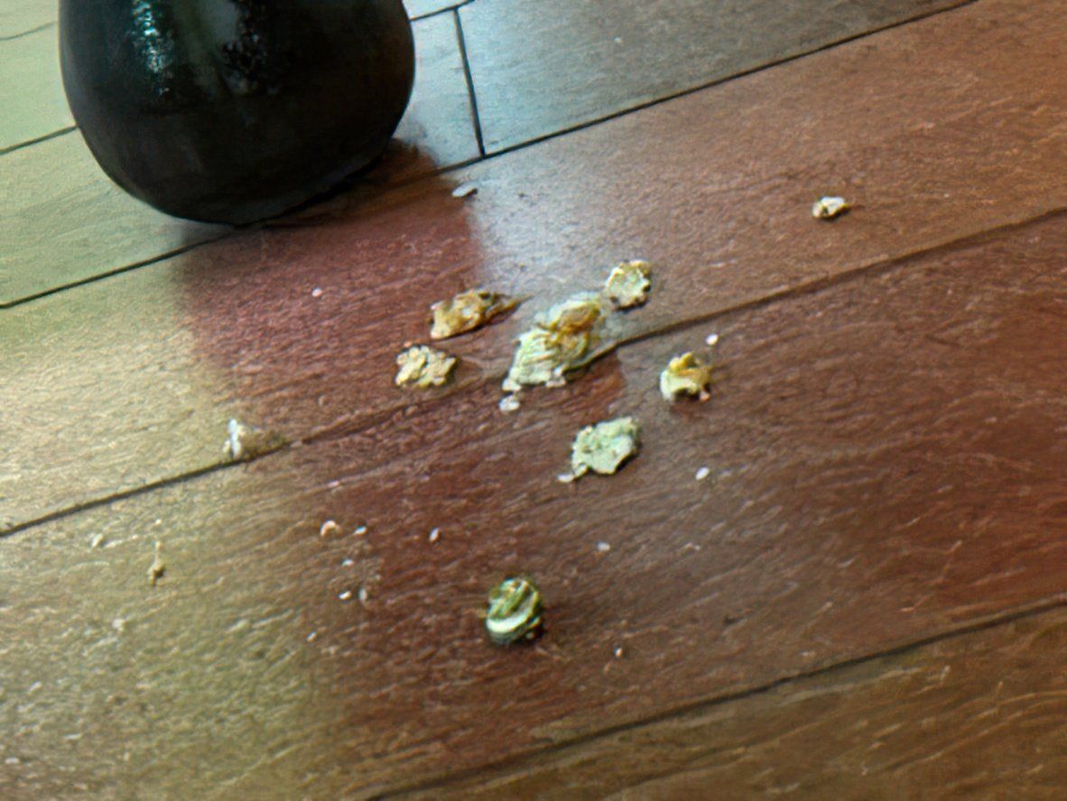 The Power of a Crumb