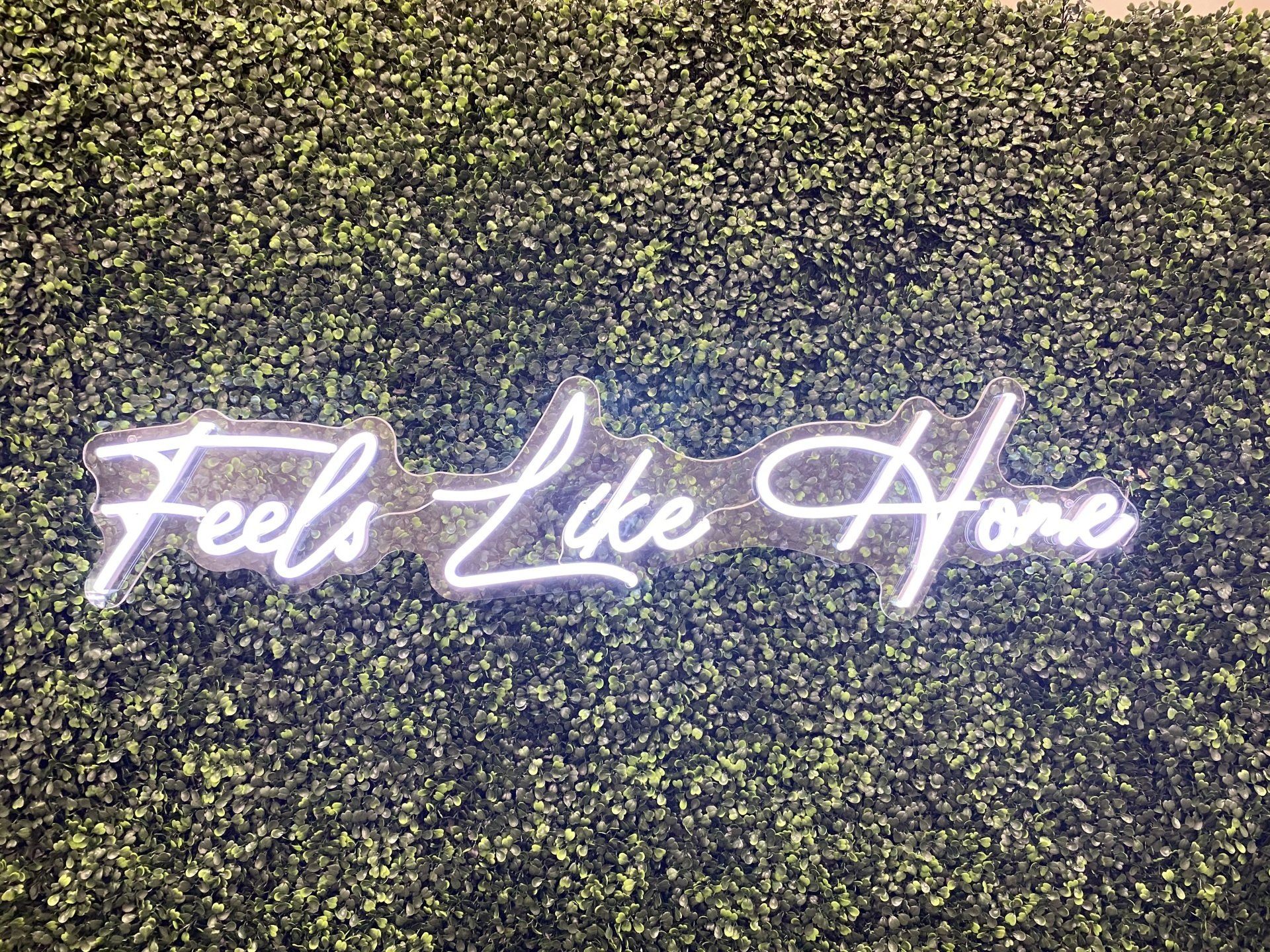 Feels like home image