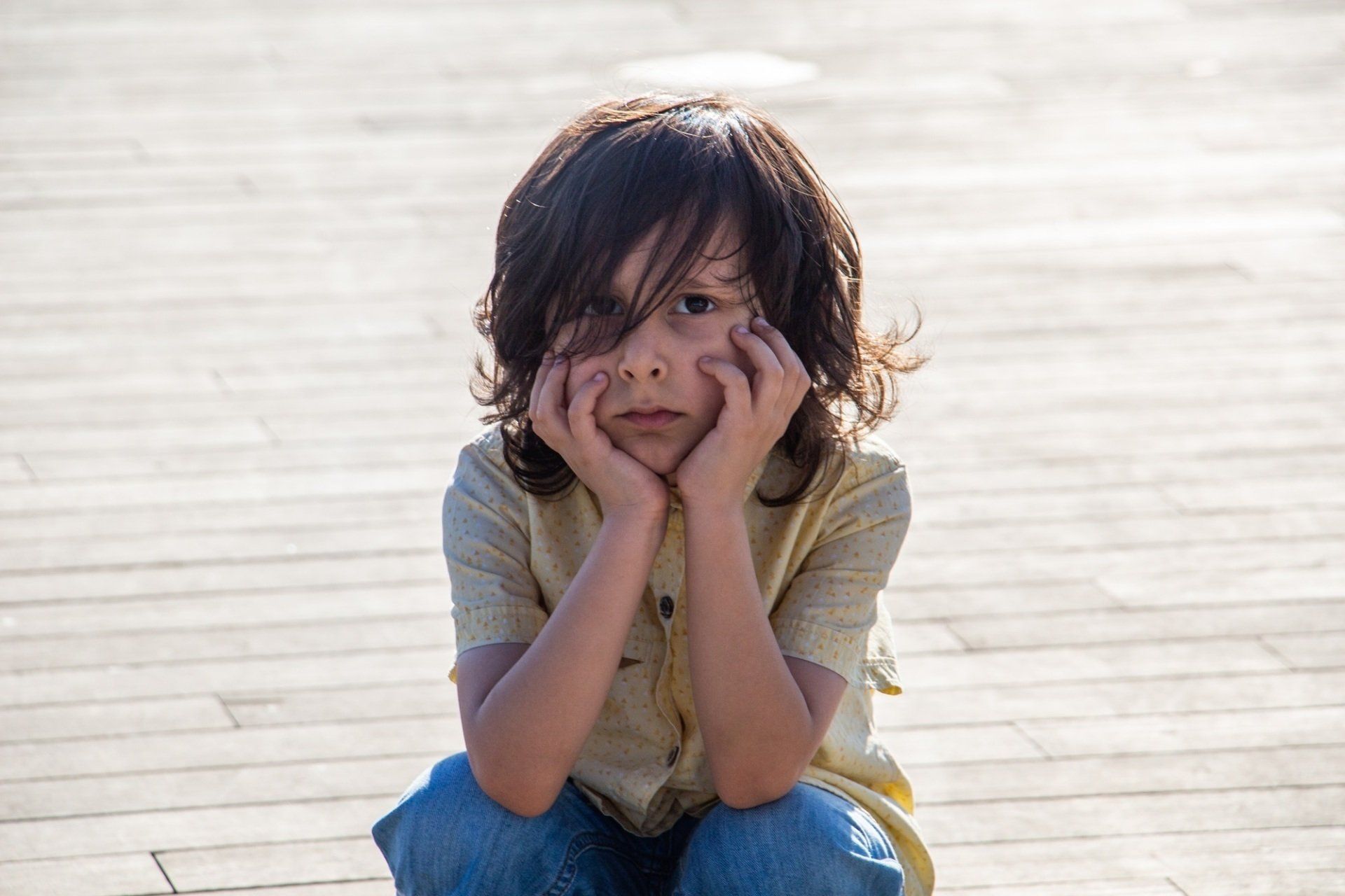 Fighting for Orphans in My Community