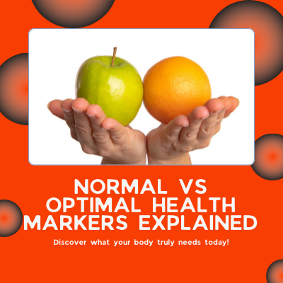 A person is holding an apple and an orange in their hands