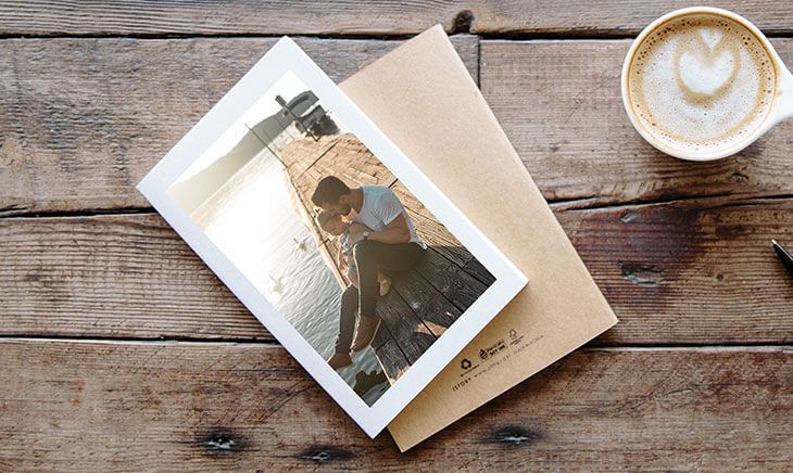 Photo Print Greeting Cards