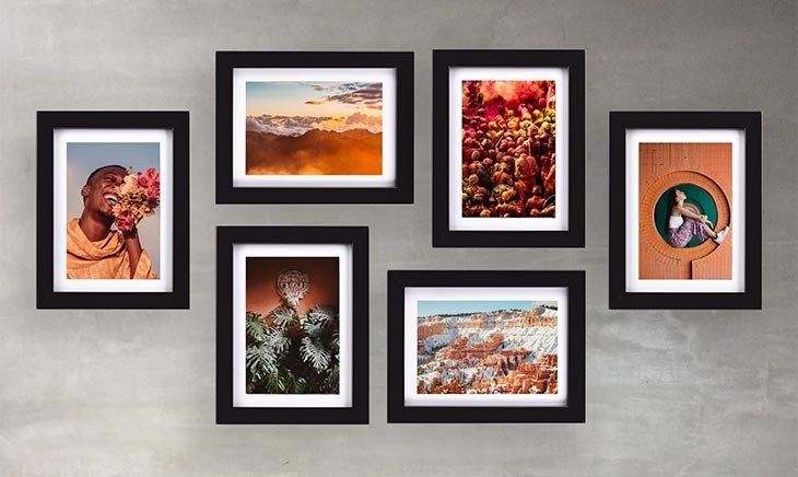 Framed Photo Prints