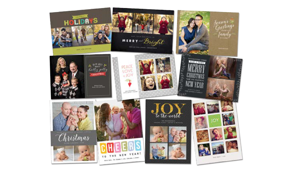 Greeting cards image