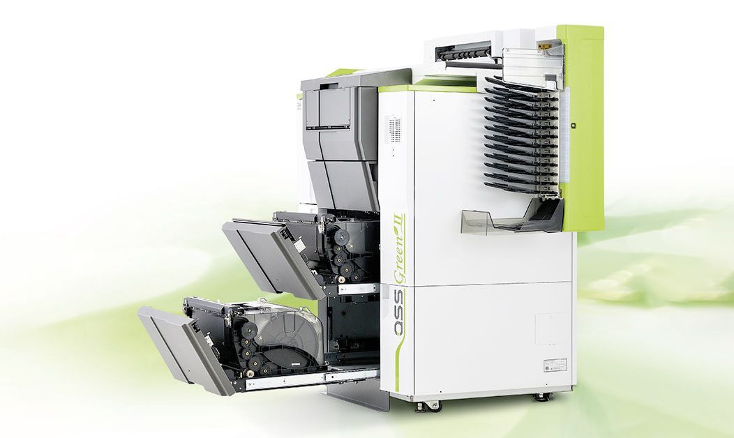 Noritsu QSS Green II Photographic Print Lab