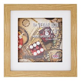 VEGAS BOX RANGE