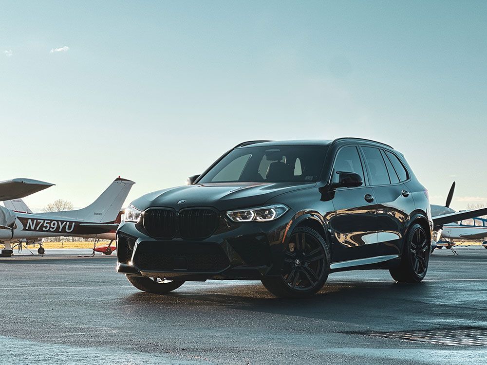 What Are The Benefits Of Using A Ceramic Coating On A Vehicle
