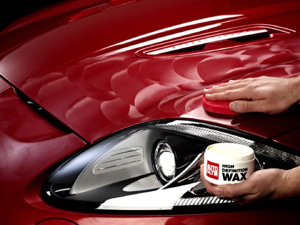 ceramic coating vs tradition wax vs sealant 1