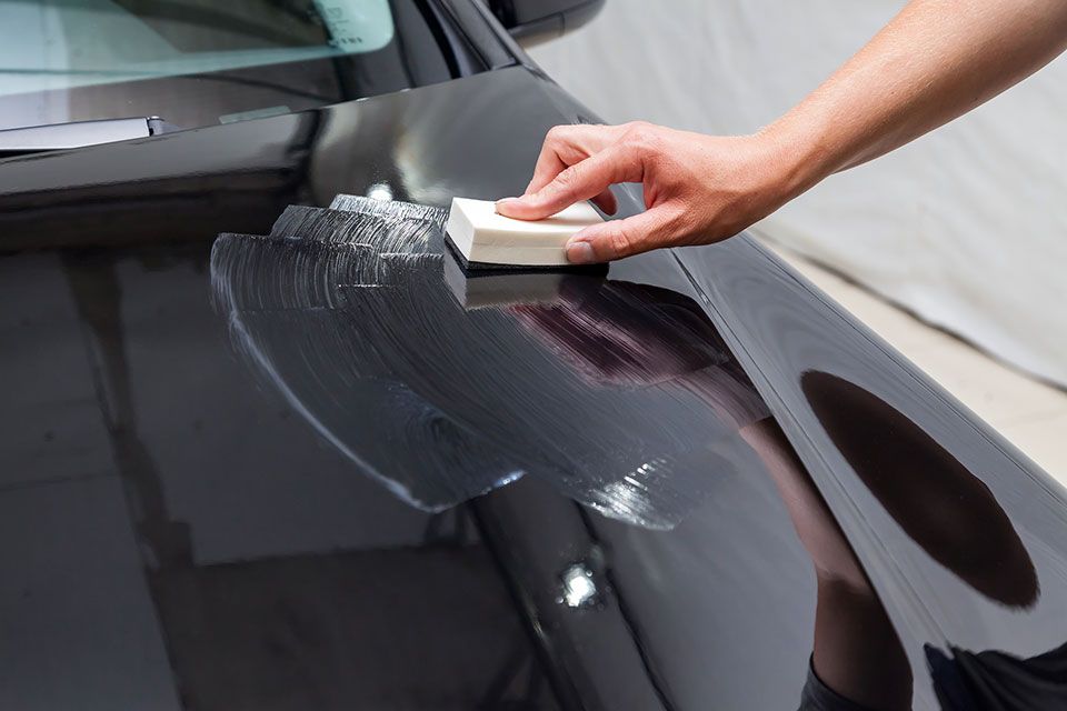 ceramic coating vs tradition wax vs sealant 2
