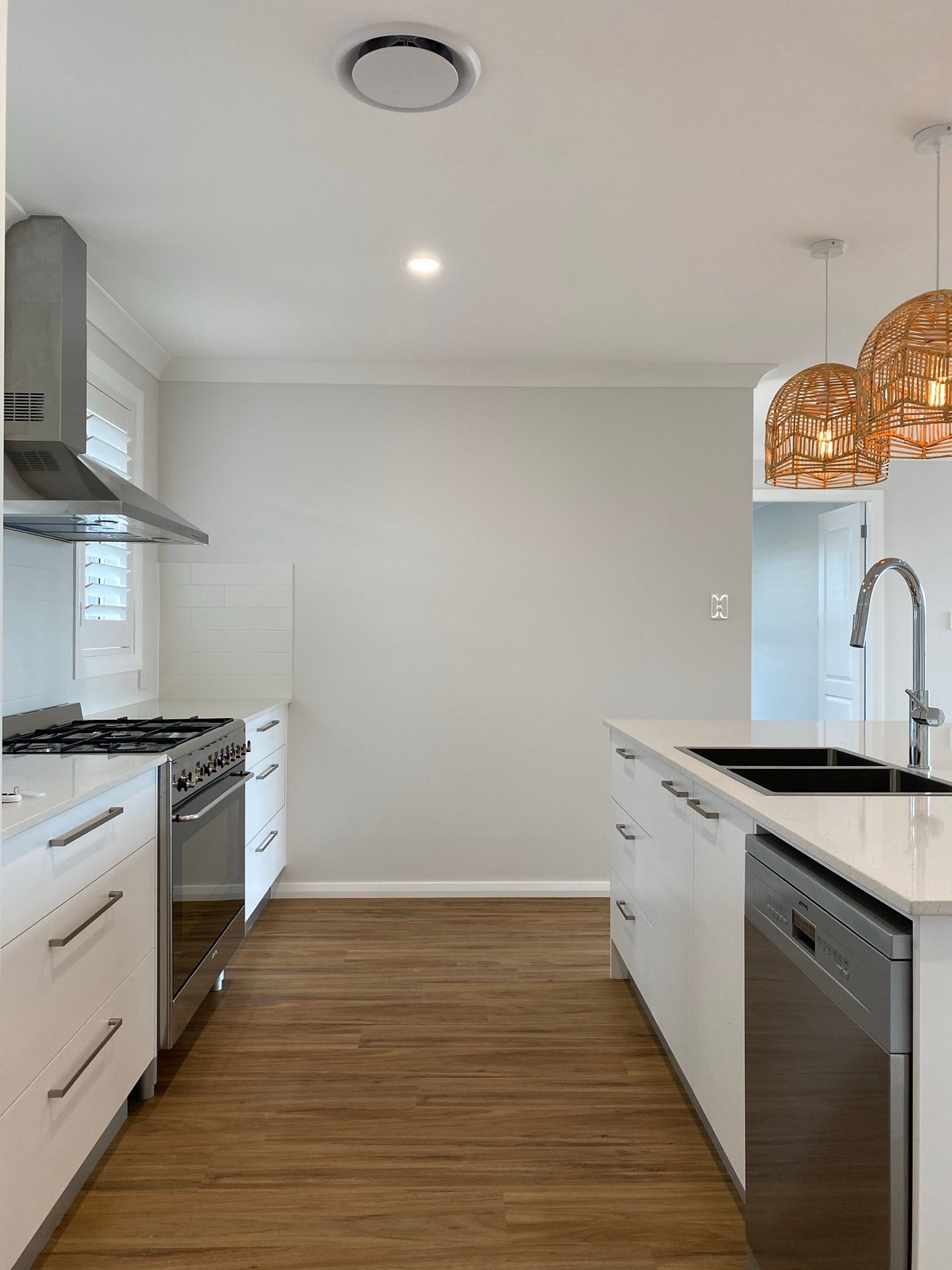 Kitchen Interior — Kitchen Renovations in Dubbo, QLD