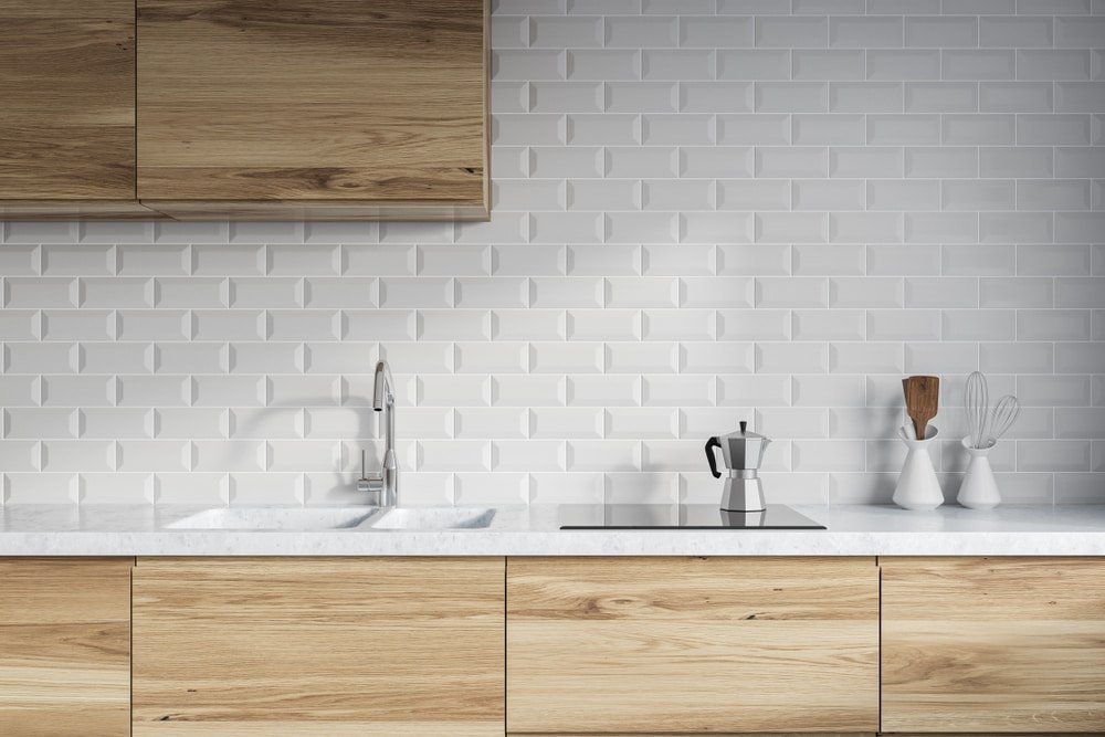 Modern Kitchen Interior — Kitchen Renovations in Mudgee, QLD