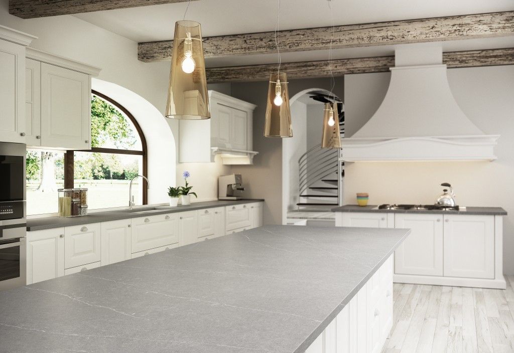 Silestone Stone Top — Western Plains in Granite, QLD