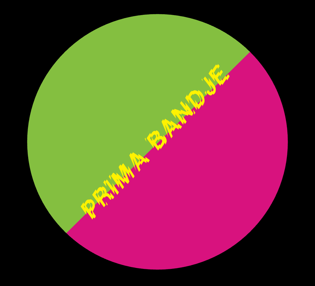 PRIMA BANDJE een DOE MAAR coverband ?
Een DOE MAAR tributeband ?
Nee , PRIMA BANDJE is een DOE MAAR feestbandje !!!
Beleef de DOE MAAR gekte van begin jaren 80 opnieuw, met buttons, zweetbandjes, beenwarmers in de bekende DOE MAAR kleuren.
Denk daar een waanzinnige show met de allergrootste DOE MAAR hits bij, en dan...
DOE MAAR zo'n FEESTJE !!!