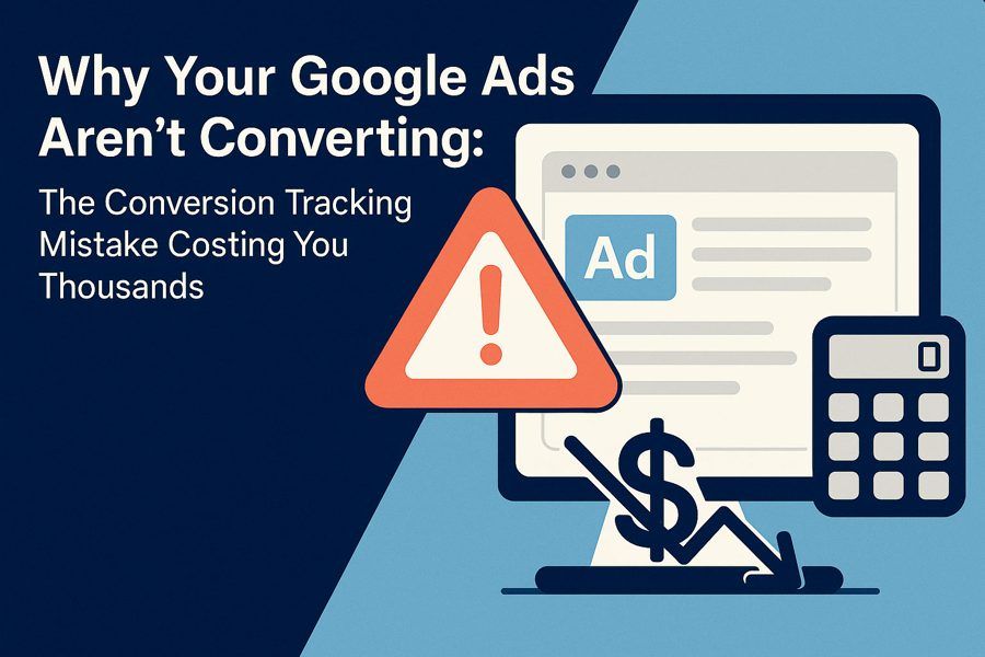 Google Ads Conversion Tracking Mistakes