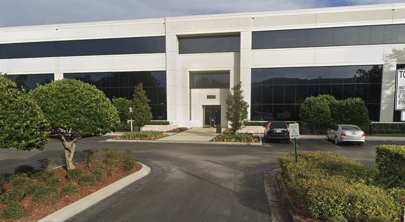 BrightClick office building at 3505 Lake Lynda Drive, Orlando