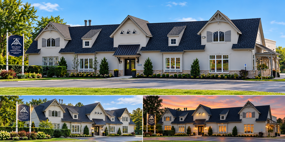 Bauman Family Funeral Home and Cremation Services main interior