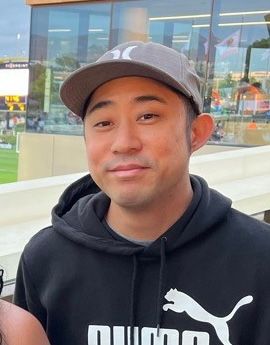 Daniel, cancer survivor and recipient of Ryan Gordy Foundation's Guardian Angel Program sponsorship