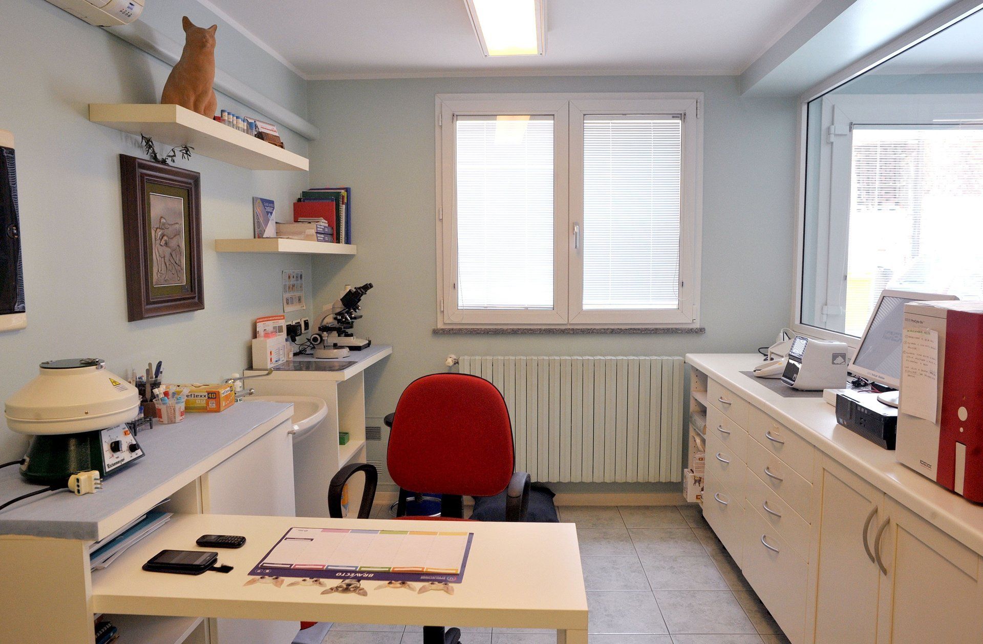 Esami di laboratorio